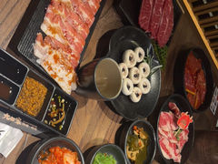 -九田家黑牛烤肉料理(顺义区华联金街店)