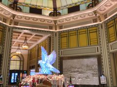-上海和平饭店 Fairmont Peace Hotel