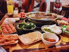 -邓莽子老火锅(鲁祖庙店)