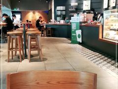 大堂-星巴克(深圳五洲星苑店)