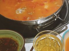 -蕃茄述·好汤自然来(江汉路店)