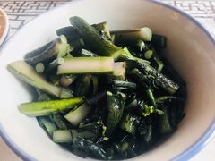 蒜蓉白菜苔-农耕记·湖南土菜(科技园店)