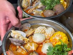 -琥珀川糟粕醋·香草鸭·鸡煲(慈云寺店)