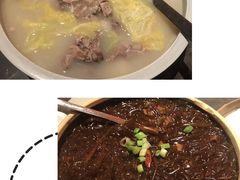 鸭茸红薯粉-金鸭季·北京烤鸭(深业上城店)