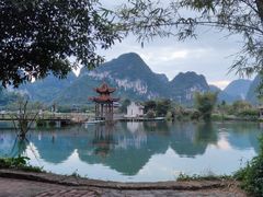 -靖西鹅泉风景区