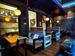 卡座-苹果树下艺术餐厅(宋庄店)