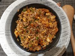 炒饭-厦门源昌凯宾斯基大酒店-隠れ鉄板焼