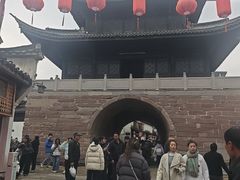 -衢州古城文化旅游区钟楼