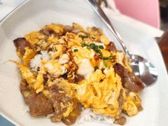 牛叉滑蛋捞饭-柠檬树茶餐厅(海雅缤纷城店)