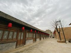 -梁家河村红色旅游区