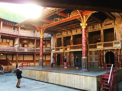 -莎士比亚环球剧场