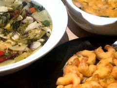 -吕氏疙瘩汤·新派鲁菜(东城万达广场店)