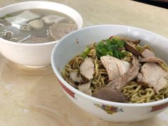 -非遗·爱西干面(小公园总店)