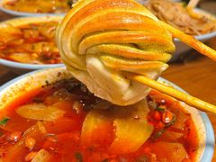 -中阿兰牛肉面(悦海新天地店)