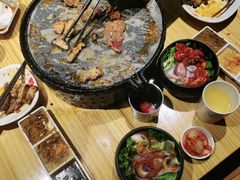 -么肆烤肉·中式自助·烤肉大排档(街道口季佳PAI店)