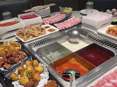 -海底捞大排档火锅(悦荟广场店)