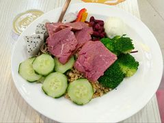 -轻沙拉Fit Salad(珠江新城店)