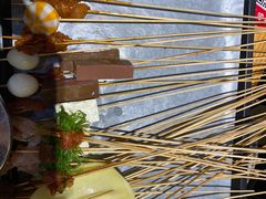 -李杰一家三口·李串串·重庆火锅串串香(开发区万达金街店)