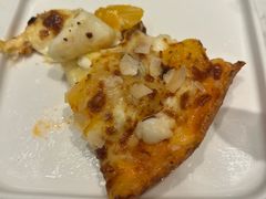 鲜芒果酸奶披萨-曼玉餐厅(中原万达店)