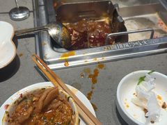 -海底捞火锅(华南摩尔店)