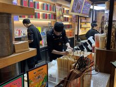 -LELECHA乐乐茶(上海五角场万达广场店)