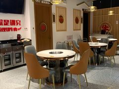 大堂-犇鼎牛潮汕牛肉火锅(新辰里学清路店)