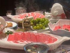 -百草滩羊清水涮羊肉(长城路店)