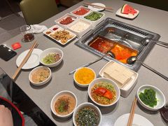 -海底捞火锅(河东万达广场店)