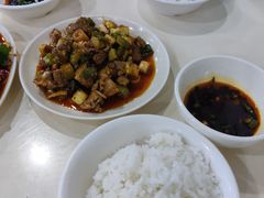 -天一沾水肥肠(科园一街店)