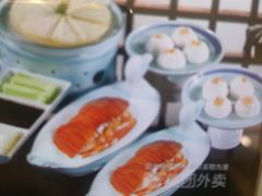 -老浒记烤鸭-北京菜(琉璃厂店)