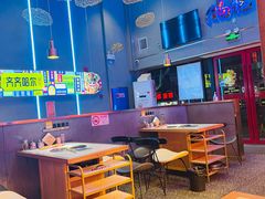 -杨记齐齐哈尔烤肉(总店)