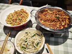 -彭耕记猪油炒小菜(吉联mall店)