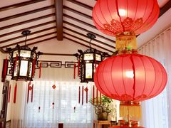 -山水茶艺馆·点心粤菜·30年老字号