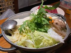 寿喜锅定食-有喜屋·深夜食堂(环宇荟店)