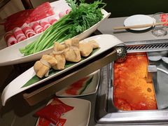 -海底捞火锅(青悦城店)