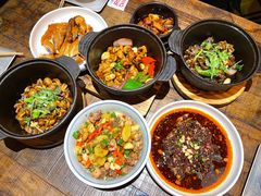 -铁公鸡·四川料理(天环广场店)