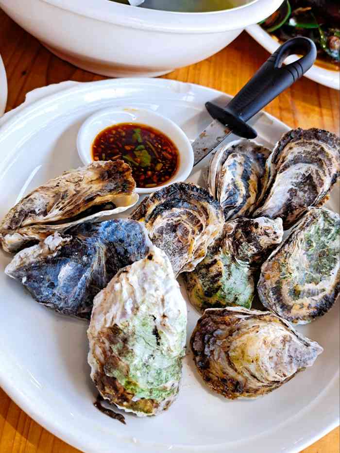 东海湾渔庄(老字号)