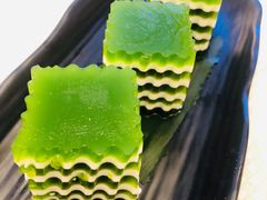 椰汁香兰糕-香港富临皇宫(五月花商业广场店)