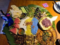 -云山竹·傣味手抓饭·野生菌孔雀宴·云南特色菜(昆明老街店)