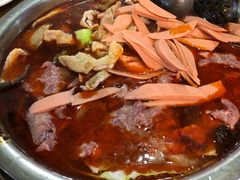 -泸州酸菜豆花火锅川师店