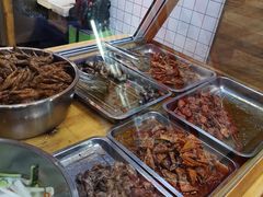 -老苗炸鸡(大学南路店)