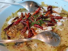 -姚姚酸菜鱼·金戈戈香港豉油鸡(喜荟城联名店)