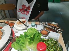-留香铁板烤肉(解放西路旗舰店)