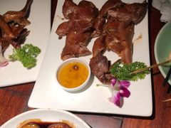 -绿茶餐厅(华联万柳店)