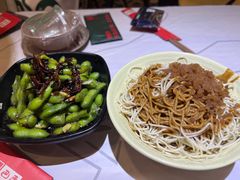 凉面-巴厘龙虾·榜首油焖大虾(洞庭·艺术洋房店)