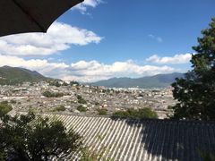 -丽江古城第一观景台