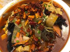 毛血旺-鱼你在一起(南开天佑城店)