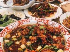-闯关东东北农家菜(崂山石老人店)