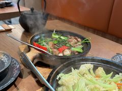 -啫火啫啫煲·顺德干蒸(西乡天虹店)
