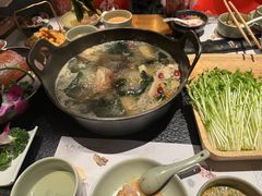 -盡膳口福跷脚牛肉火锅(北美新天地店)